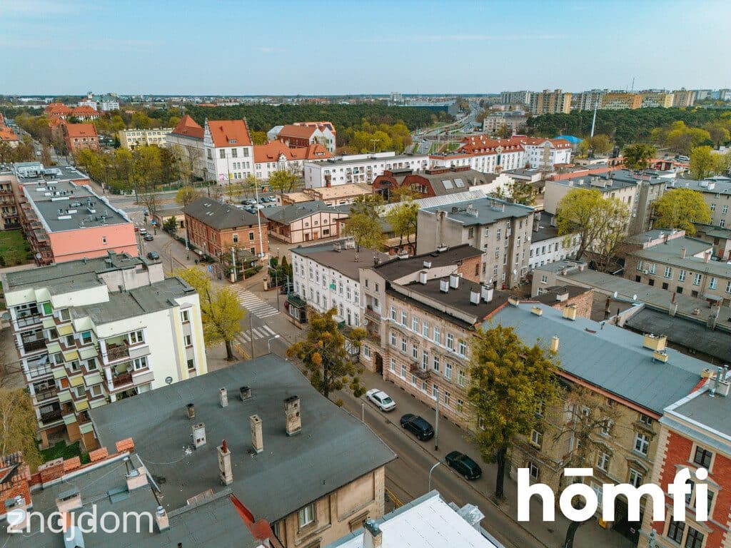 Pakiet 4 mieszkań przy UMK. Idealne pod inwestycje