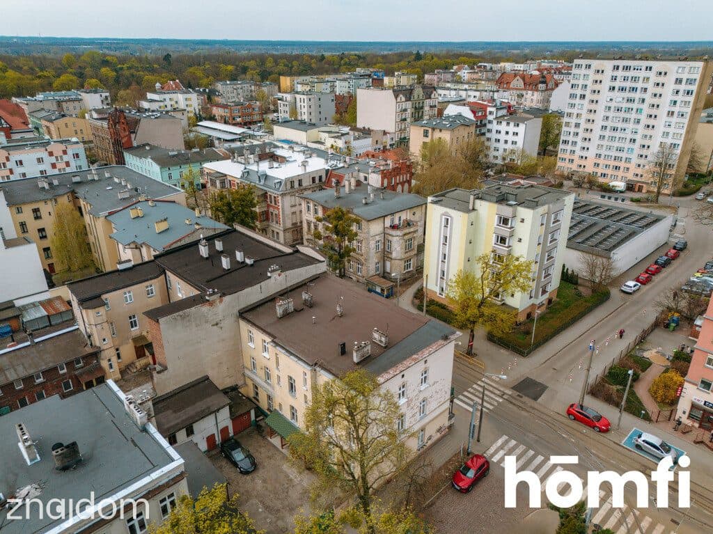 Pakiet 4 mieszkań przy UMK. Idealne pod inwestycje - zdjęcie 14