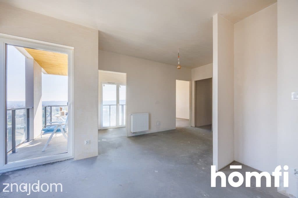 11 piętro nad jeziorem Żwirownia I LOGGIA 10,5 m2 - zdjęcie 7