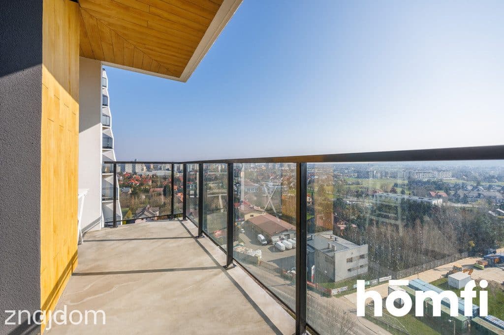 11 piętro nad jeziorem Żwirownia I LOGGIA 10,5 m2 - zdjęcie 15