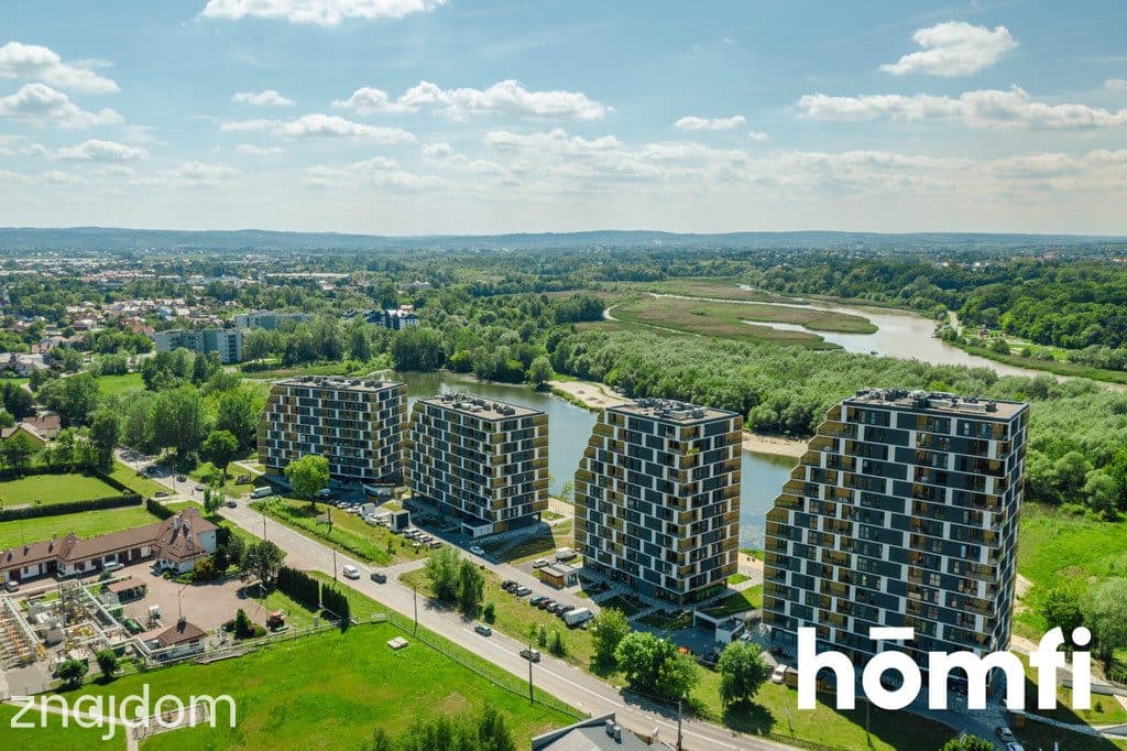 11 piętro nad jeziorem Żwirownia I LOGGIA 10,5 m2 - zdjęcie 18