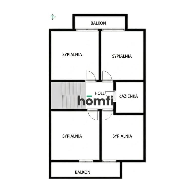 BEZCZYNSZOWE | 2 PIĘTRA | 115 m² | OS. BOREK - zdjęcie 15