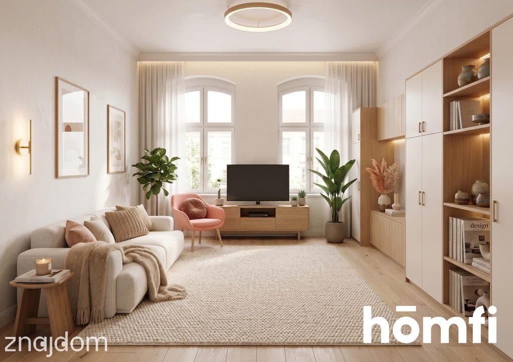 Potencjał w kamienicy – 95 m² do własnej aranżacji