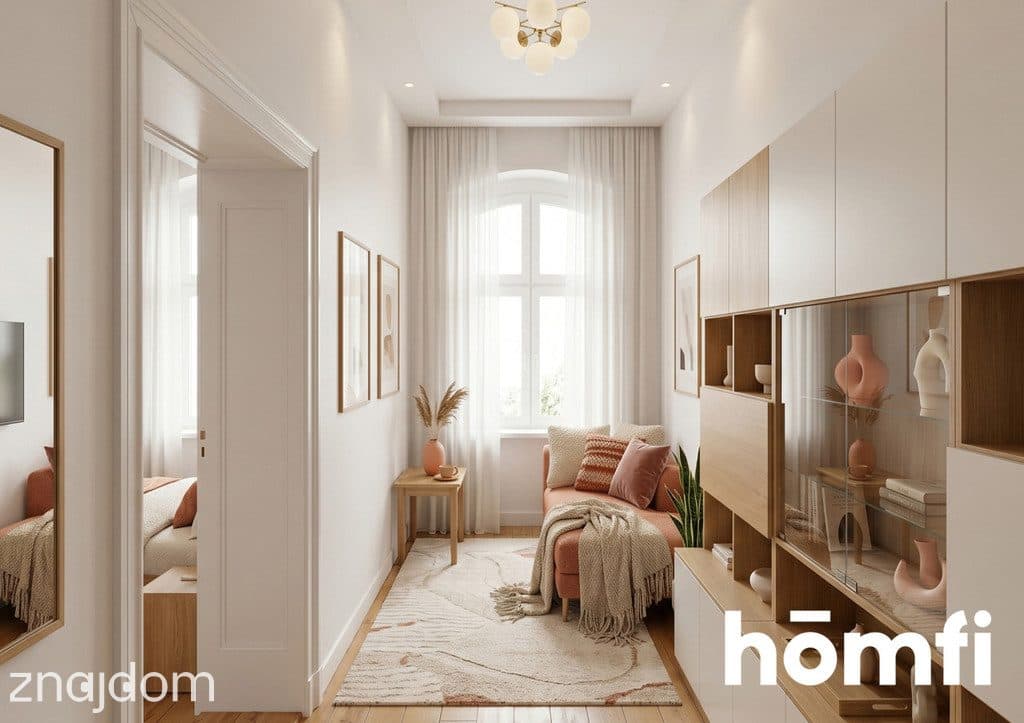 Potencjał w kamienicy – 95 m² do własnej aranżacji - zdjęcie 7
