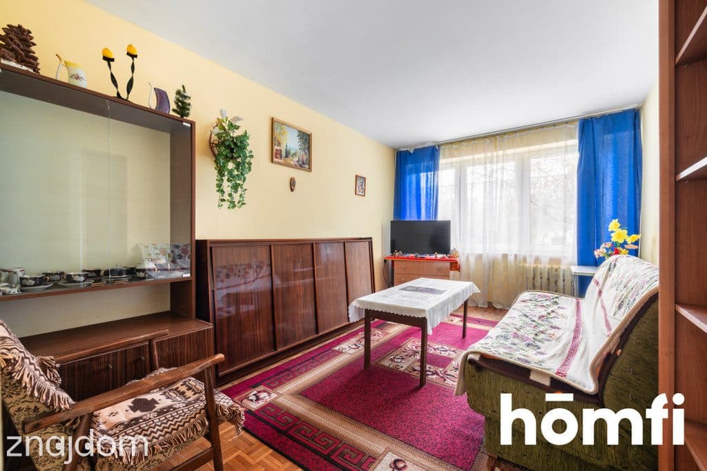 2 pokoje na parterze przy Niepodległości - zdjęcie 2