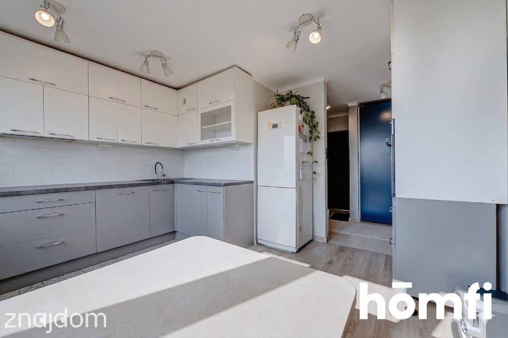 46 m² gotowe do wejścia, XV-lecie