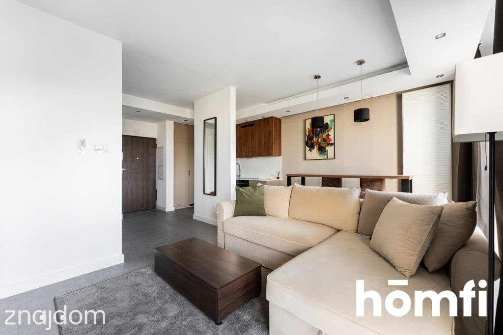 Apartament w sercu Warszawy - Platinum Towers - zdjęcie 4