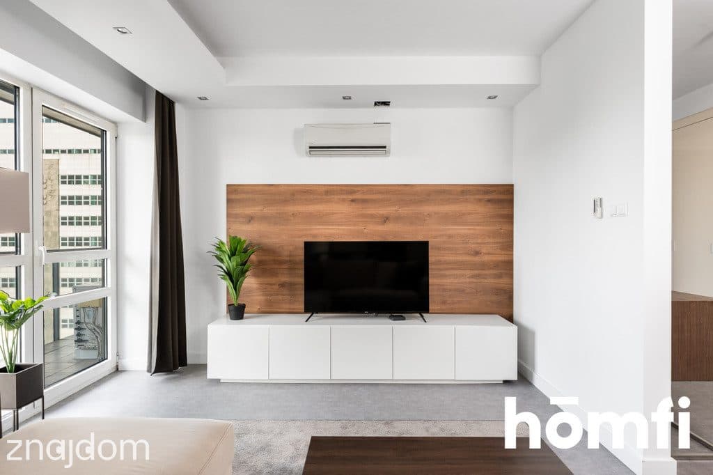 Apartament w sercu Warszawy - Platinum Towers - zdjęcie 7