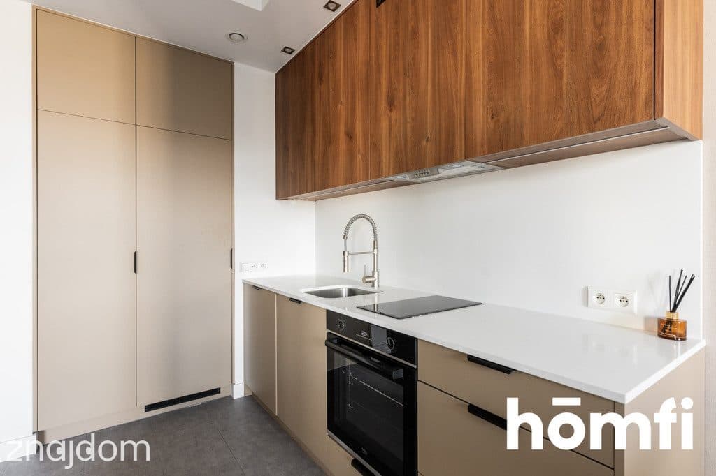 Apartament w sercu Warszawy - Platinum Towers - zdjęcie 10