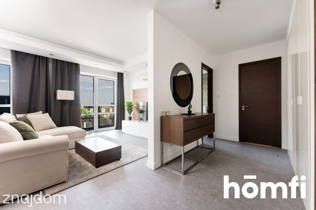 Apartament w sercu Warszawy - Platinum Towers - zdjęcie 11