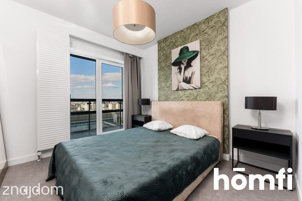 Apartament w sercu Warszawy - Platinum Towers - zdjęcie 14