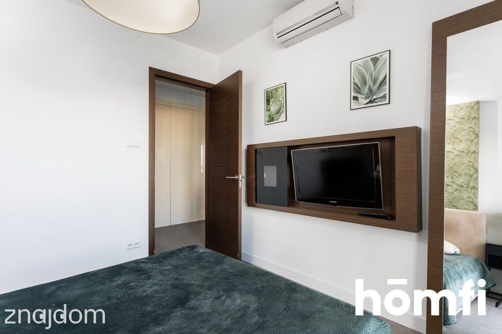 Apartament w sercu Warszawy - Platinum Towers - zdjęcie 16