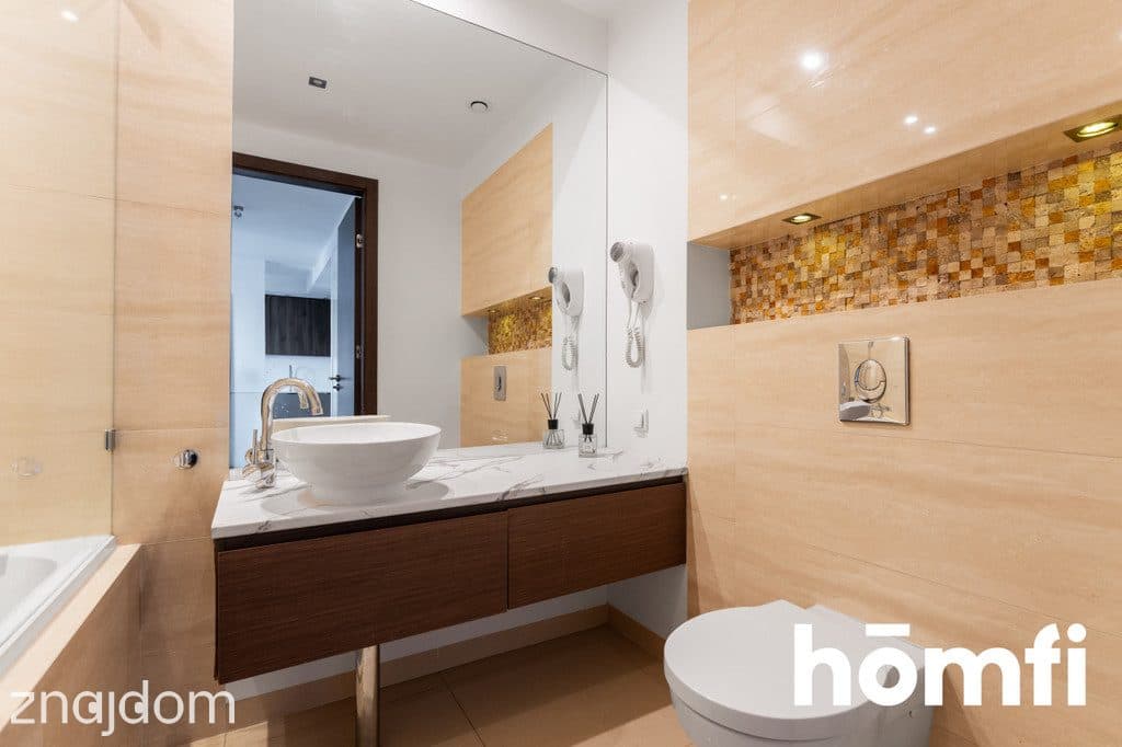 Apartament w sercu Warszawy - Platinum Towers - zdjęcie 18