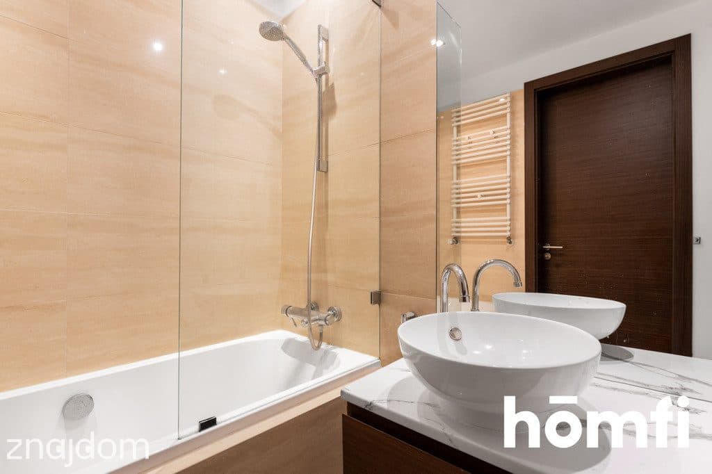 Apartament w sercu Warszawy - Platinum Towers - zdjęcie 19