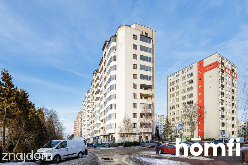3 pokoje, możliwość 4 | Metro Wierzbno 2 min - zdjęcie 19
