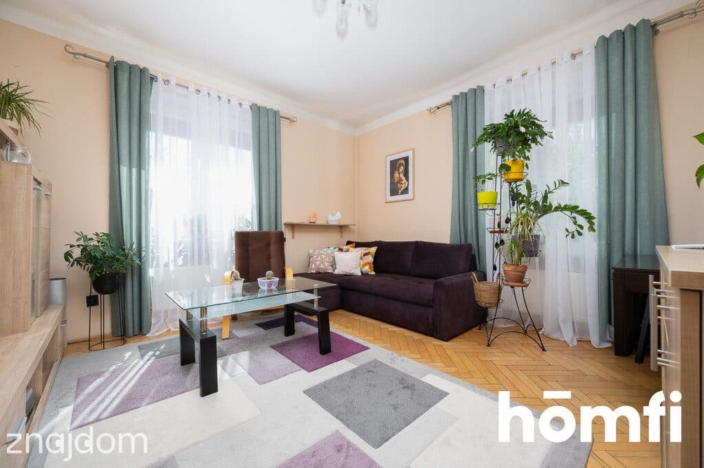 3 pokoje dla rodziny | zieleń, przestrzeń | wygoda - zdjęcie 3
