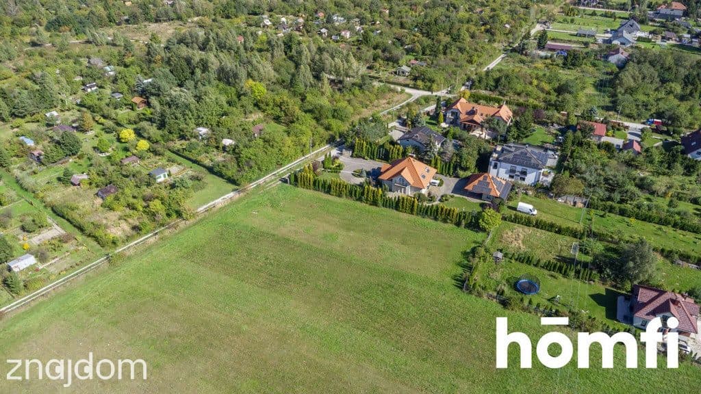Działka na sprzedaż, Domaszowice / Kielce - zdjęcie 6