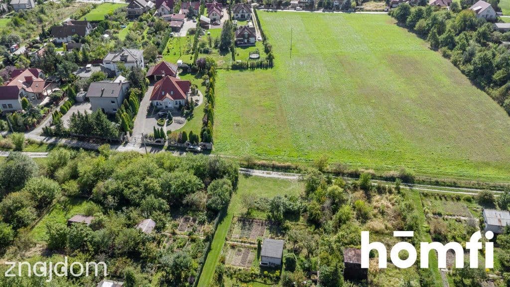 Działka na sprzedaż, Domaszowice / Kielce - zdjęcie 9