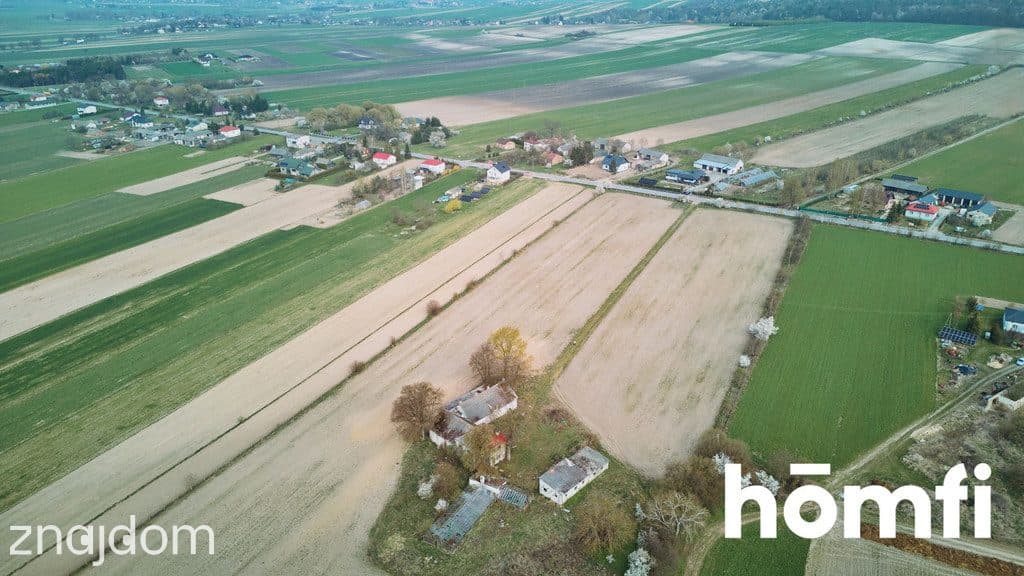 Ładna Działka Borowina Starozamojska 3000 m2 z WZ - zdjęcie 17