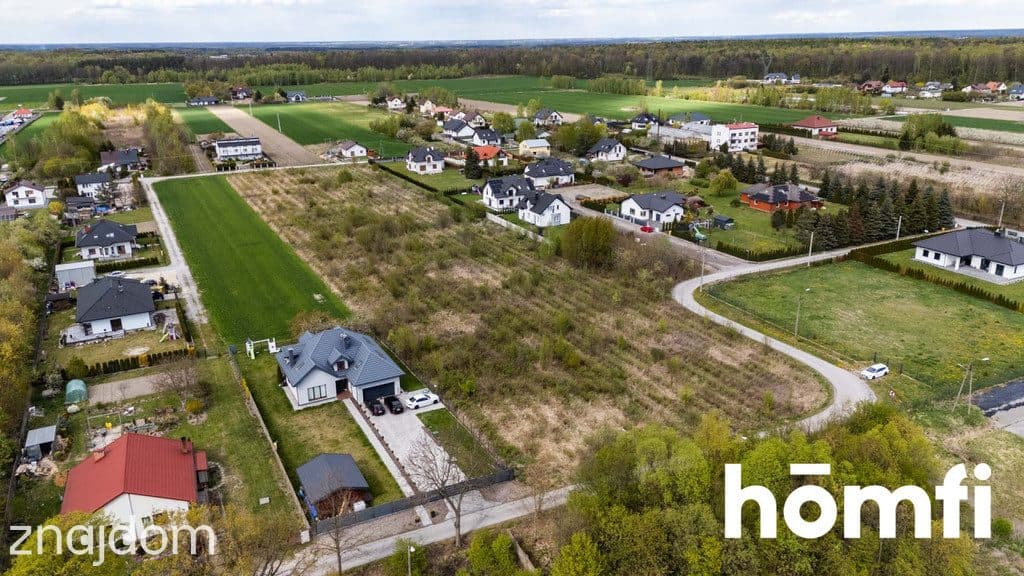 Gotowiec 1,43ha Milejowice | Kanalizacja MPZP - zdjęcie 2