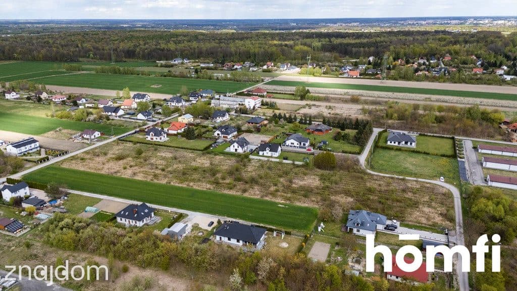Gotowiec 1,43ha Milejowice | Kanalizacja MPZP - zdjęcie 3