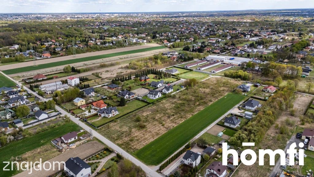 Gotowiec 1,43ha Milejowice | Kanalizacja MPZP - zdjęcie 4