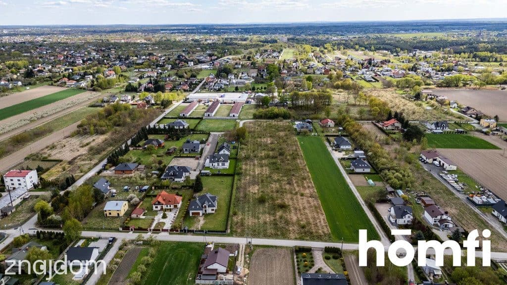 Gotowiec 1,43ha Milejowice | Kanalizacja MPZP - zdjęcie 5