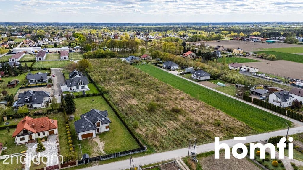Gotowiec 1,43ha Milejowice | Kanalizacja MPZP - zdjęcie 6