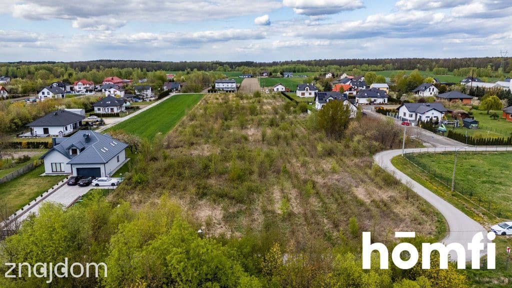 Gotowiec 1,43ha Milejowice | Kanalizacja MPZP - zdjęcie 8