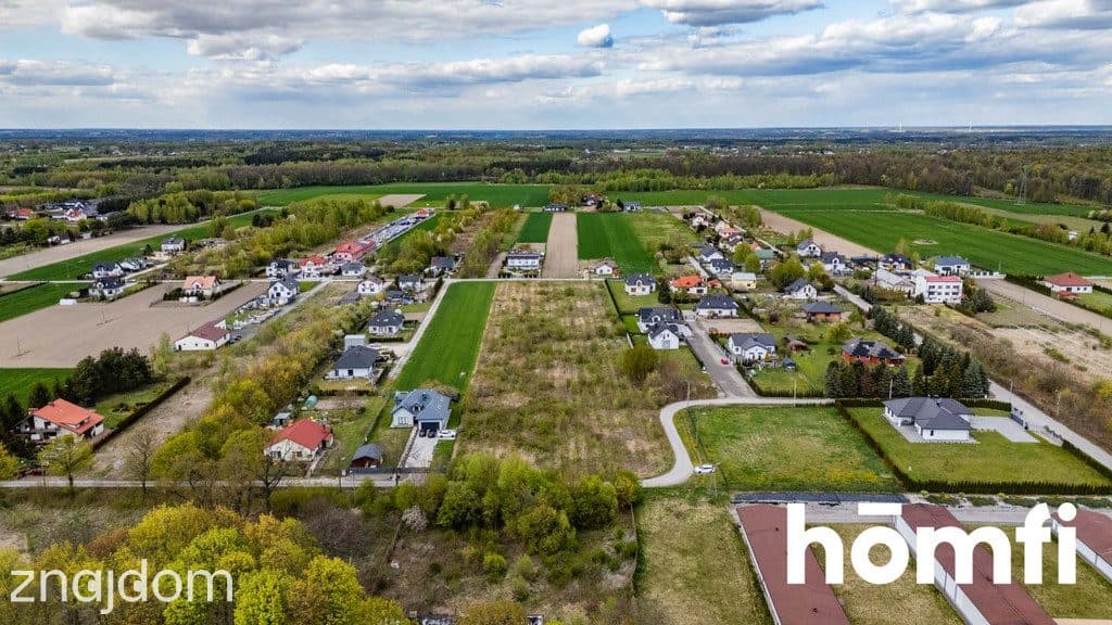 Gotowiec 1,43ha Milejowice | Kanalizacja MPZP - zdjęcie 9