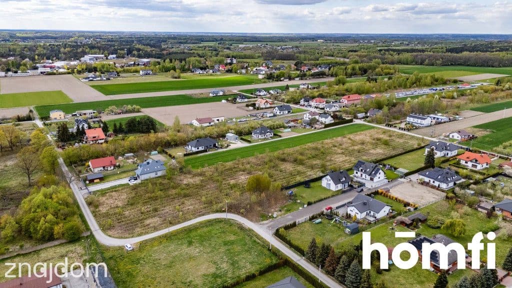 Gotowiec 1,43ha Milejowice | Kanalizacja MPZP - zdjęcie 10
