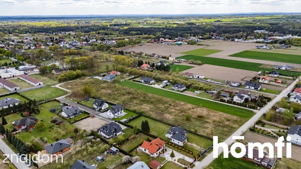 Gotowiec 1,43ha Milejowice | Kanalizacja MPZP - zdjęcie 11