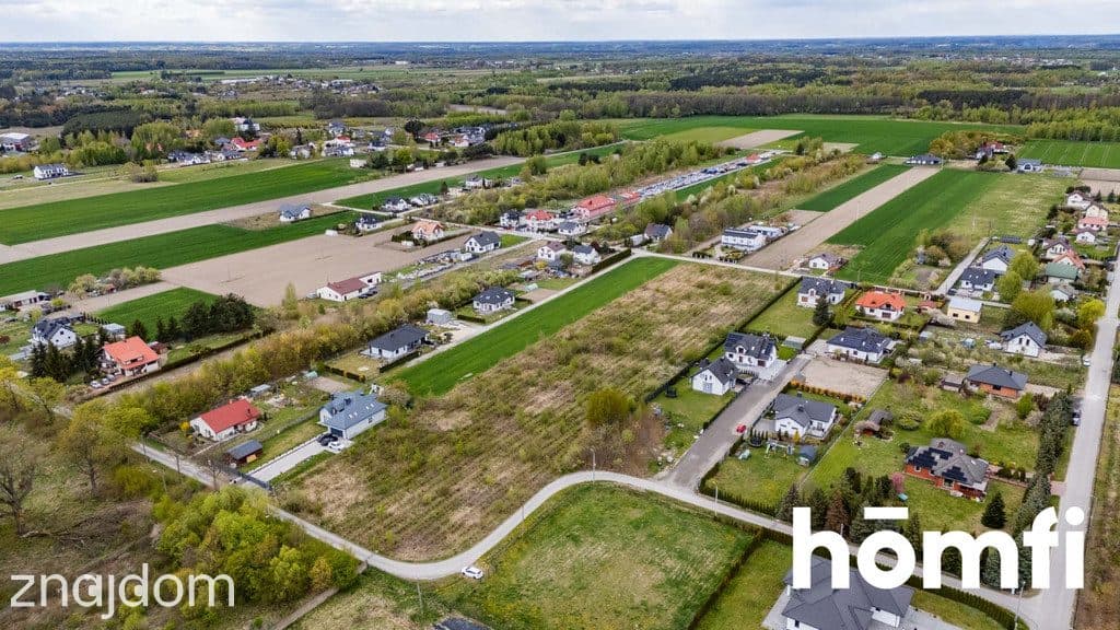 Gotowiec 1,43ha Milejowice | Kanalizacja MPZP - zdjęcie 12