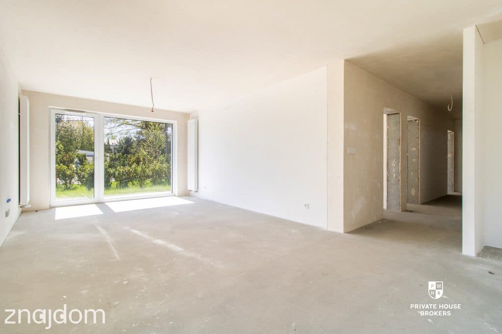 APARTAMENTY RADZIKOWSKIEGO| 4pok.+ogród