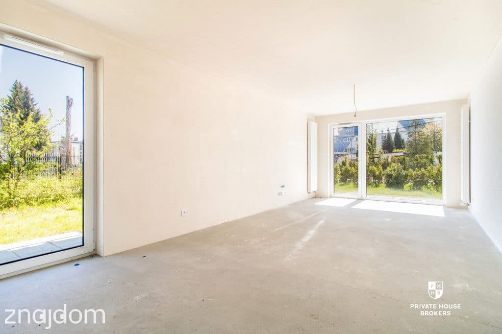 APARTAMENTY RADZIKOWSKIEGO| 4pok.+ogród - zdjęcie 2