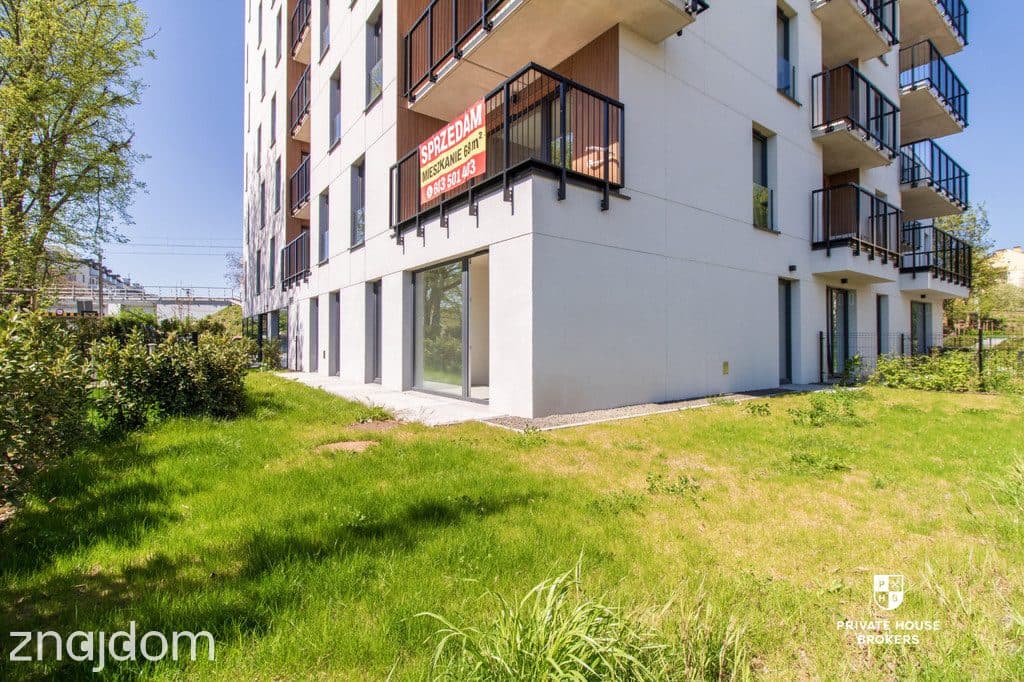 APARTAMENTY RADZIKOWSKIEGO| 4pok.+ogród - zdjęcie 3