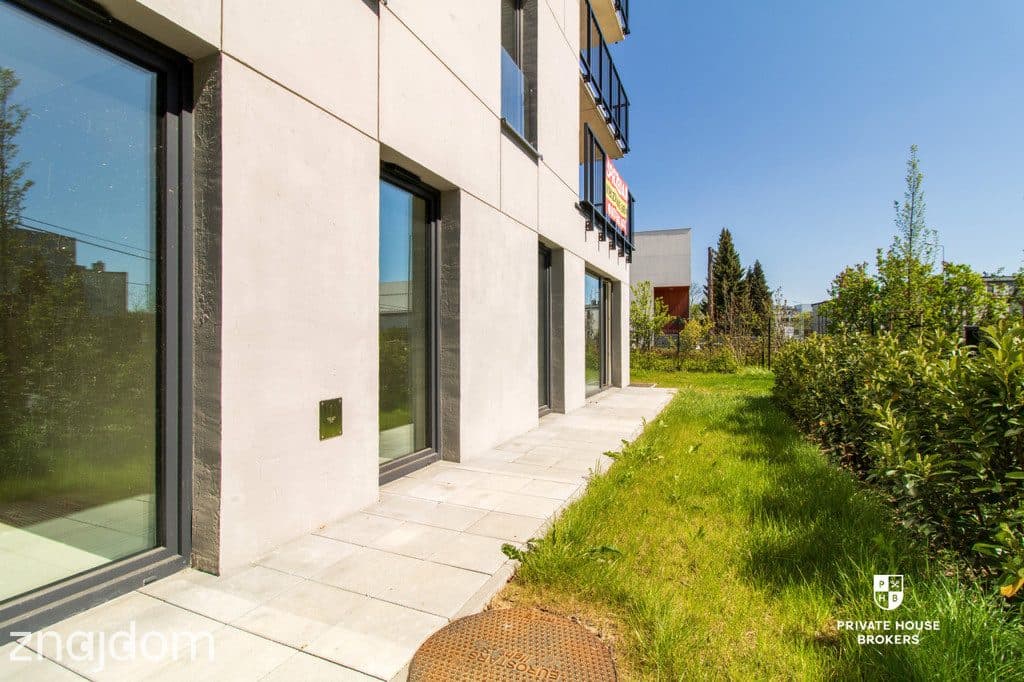 APARTAMENTY RADZIKOWSKIEGO| 4pok.+ogród - zdjęcie 4