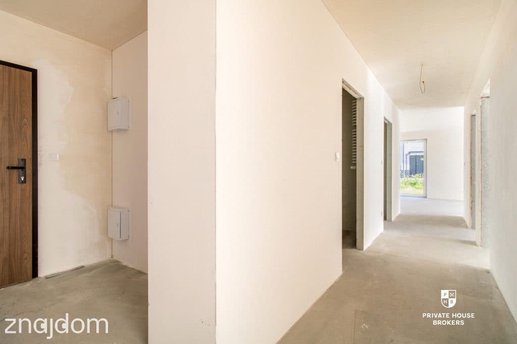 APARTAMENTY RADZIKOWSKIEGO| 4pok.+ogród - zdjęcie 10