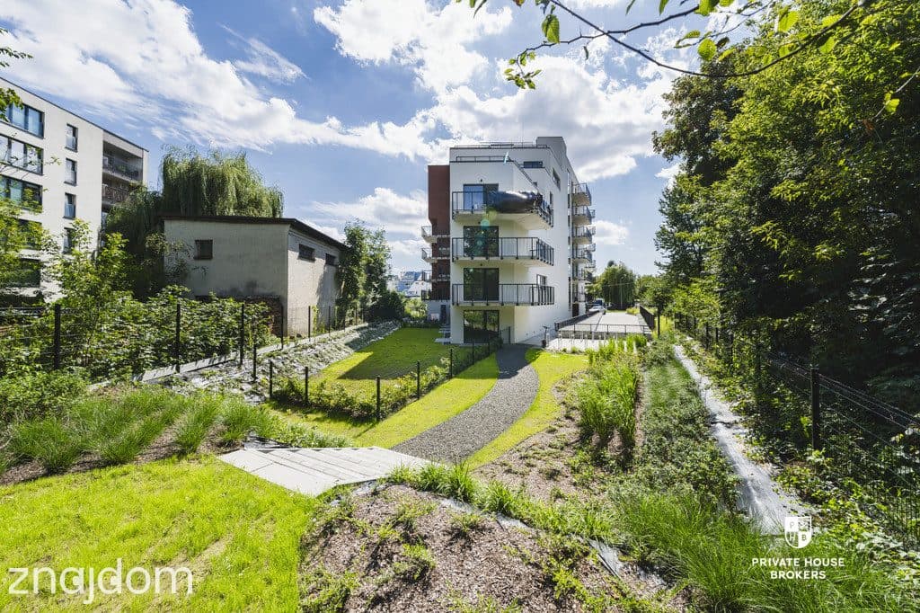 APARTAMENTY RADZIKOWSKIEGO| 4pok.+ogród - zdjęcie 13