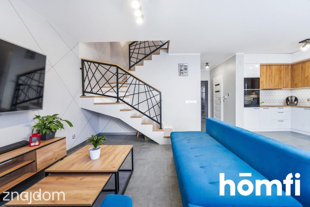 Gotowy do wejścia szeregowiec 138 m² - zdjęcie 2