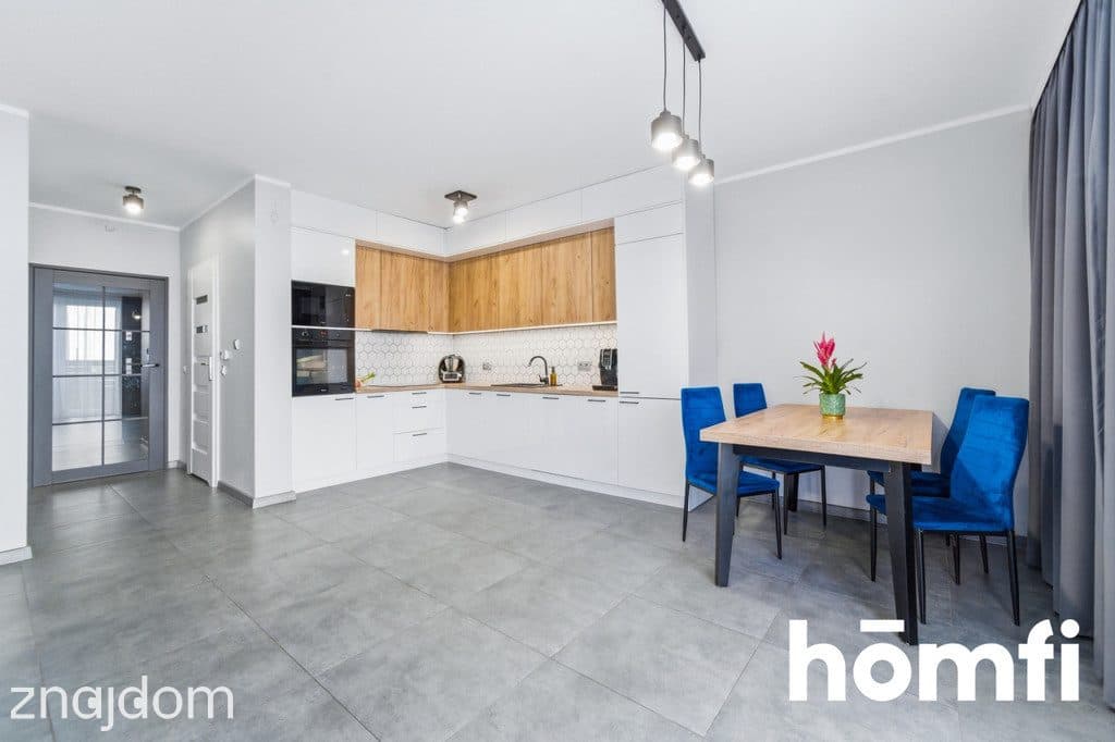 Gotowy do wejścia szeregowiec 138 m²