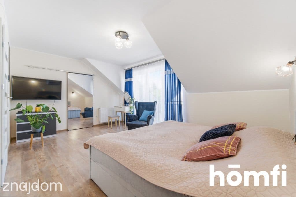 Gotowy do wejścia szeregowiec 138 m² - zdjęcie 9