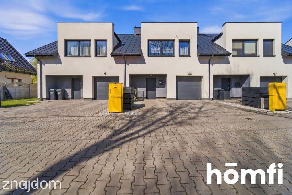 Gotowy do wejścia szeregowiec 138 m² - zdjęcie 17