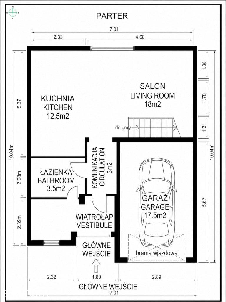 Gotowy do wejścia szeregowiec 138 m² - zdjęcie 20