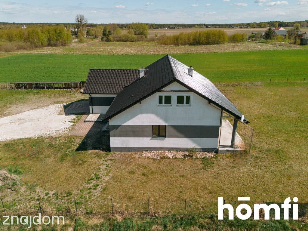 Dom 240m2 na działce 3600m2 Młyniec Drugi - zdjęcie 3