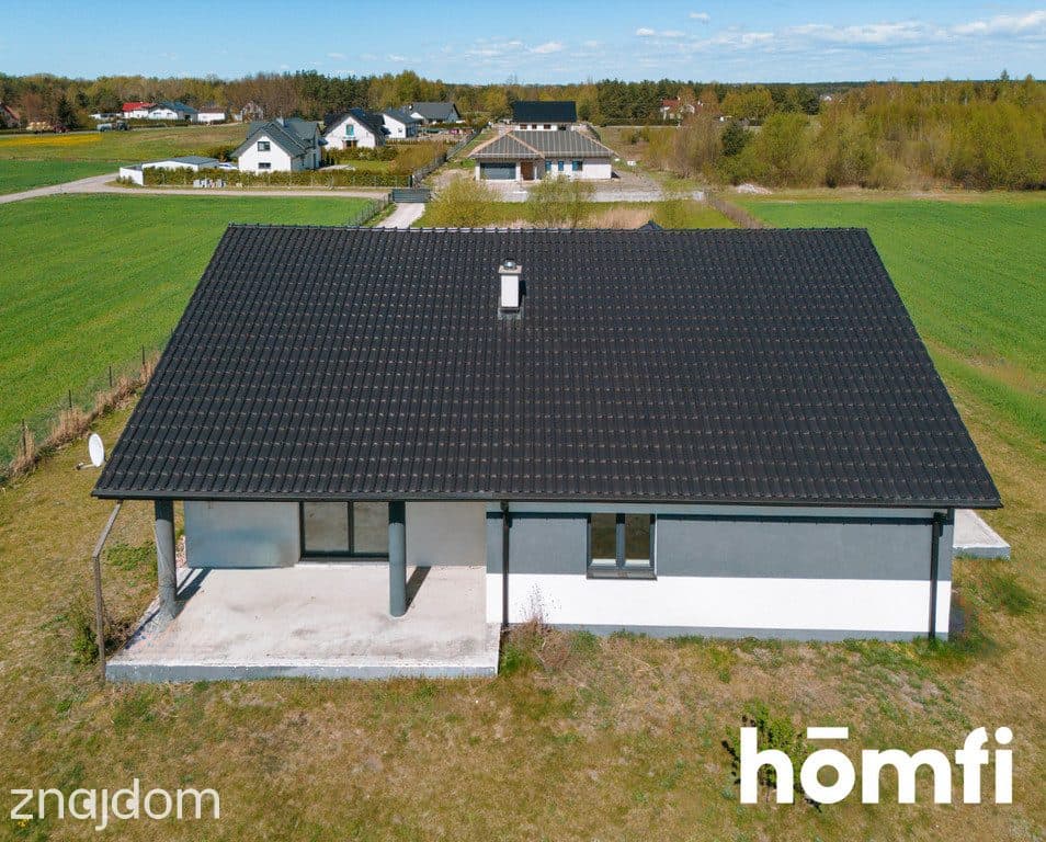 Dom 240m2 na działce 3600m2 Młyniec Drugi - zdjęcie 4