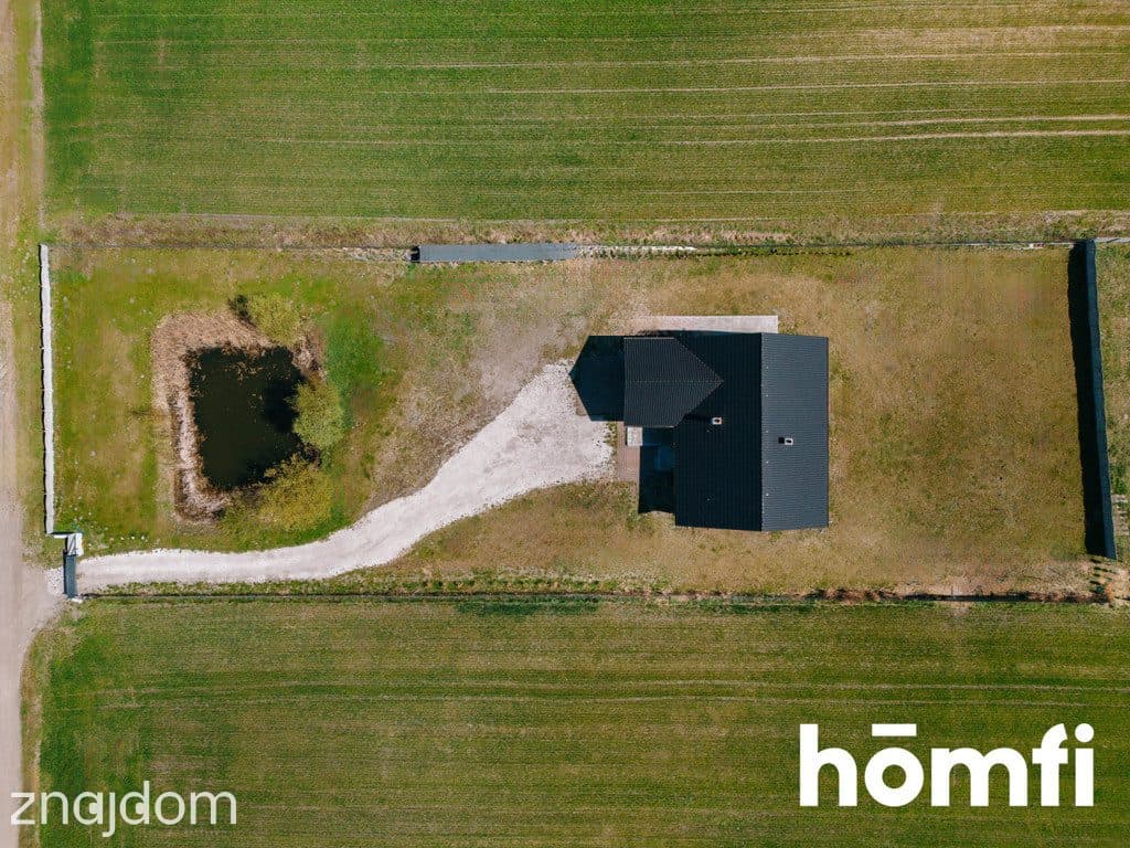 Dom 240m2 na działce 3600m2 Młyniec Drugi - zdjęcie 5