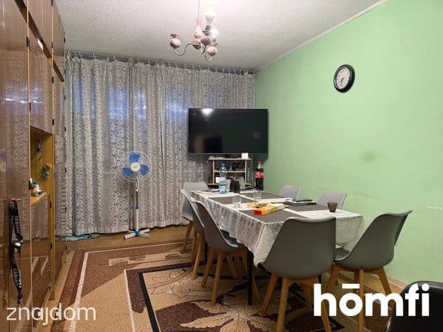 Duże mieszkanie dla rodziny na Ratajach - zdjęcie 6