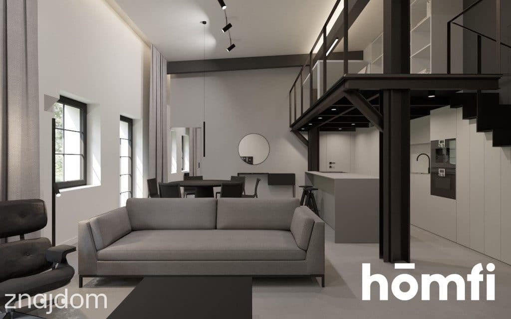 Luksusowy Loft 79m² | Fabryczna 17 | Zielona Góra