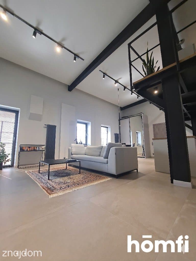 Luksusowy Loft 79m² | Fabryczna 17 | Zielona Góra - zdjęcie 2